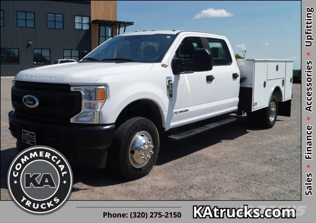 Ford F 350 XL SD Pick up/Valník