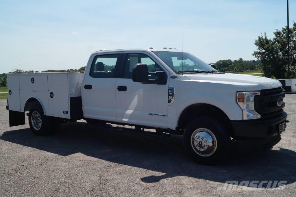 Ford F 350 XL SD Pick up/Valník