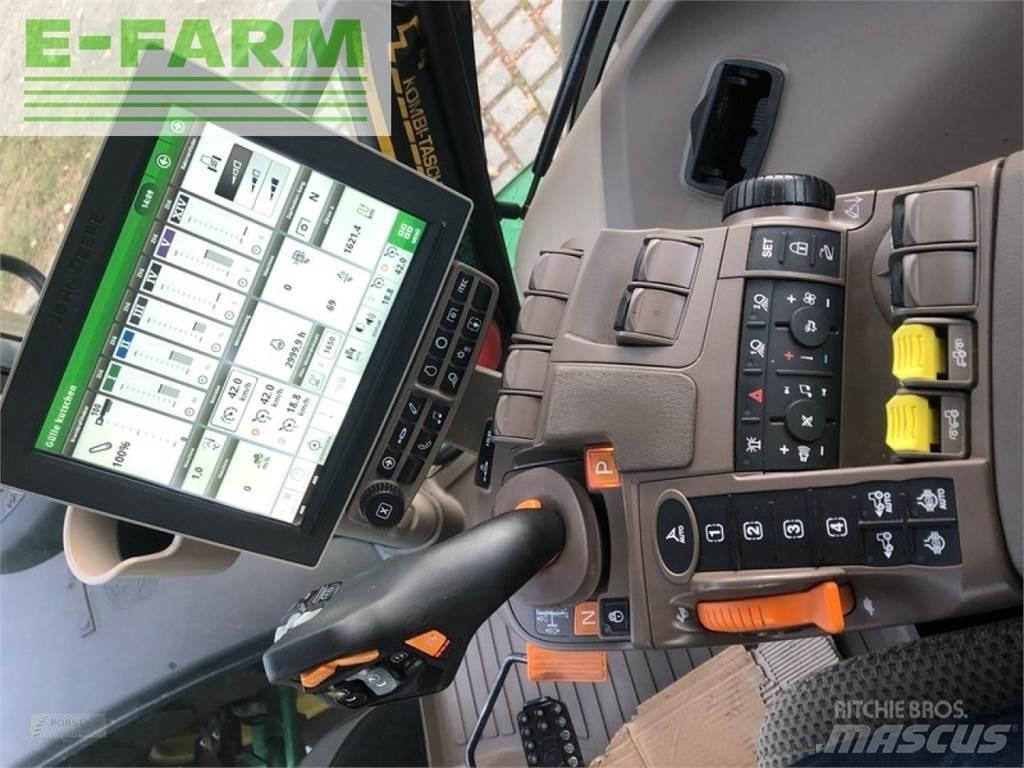 John Deere 6250r Traktory