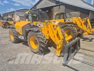 JCB 541-70 AGRI Pro Teleskopické nakladače pro zemědělství