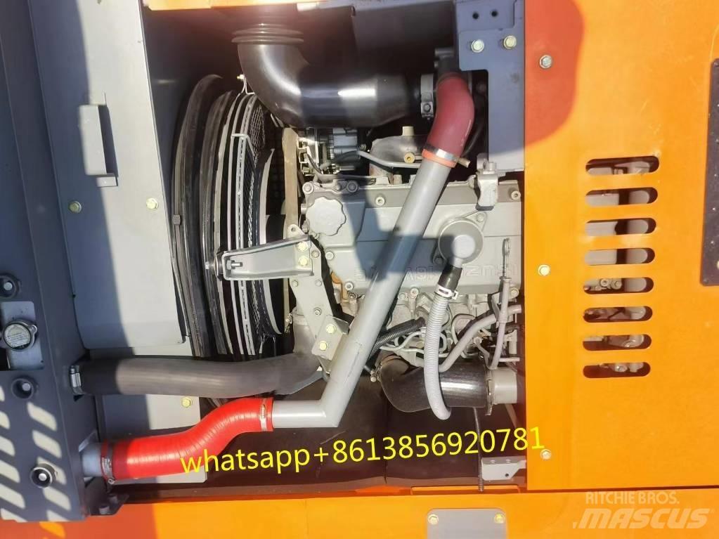 Hitachi ZX 210-3 Pásová rýpadla