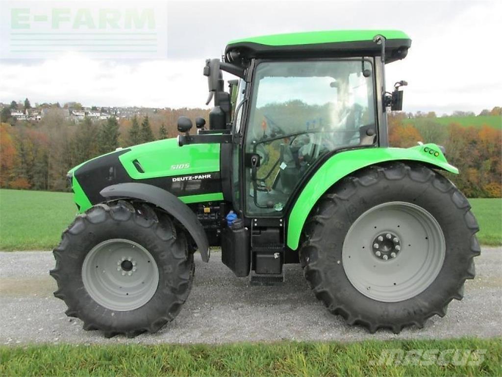 Deutz-Fahr 5105 gs Traktory