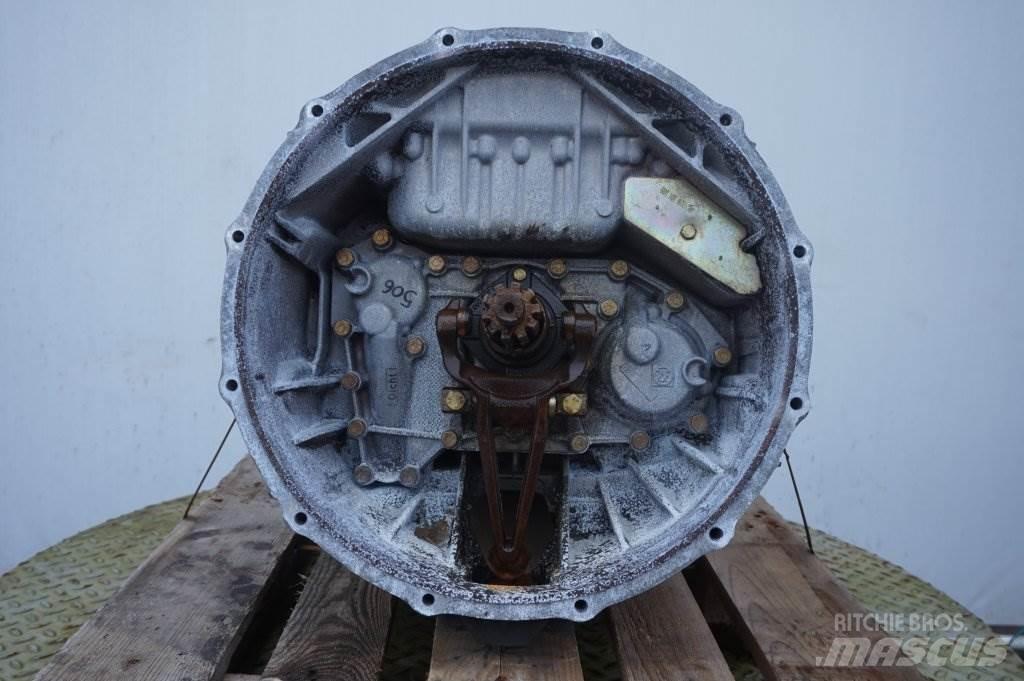ZF 12AS2130DD TGX Převodovky