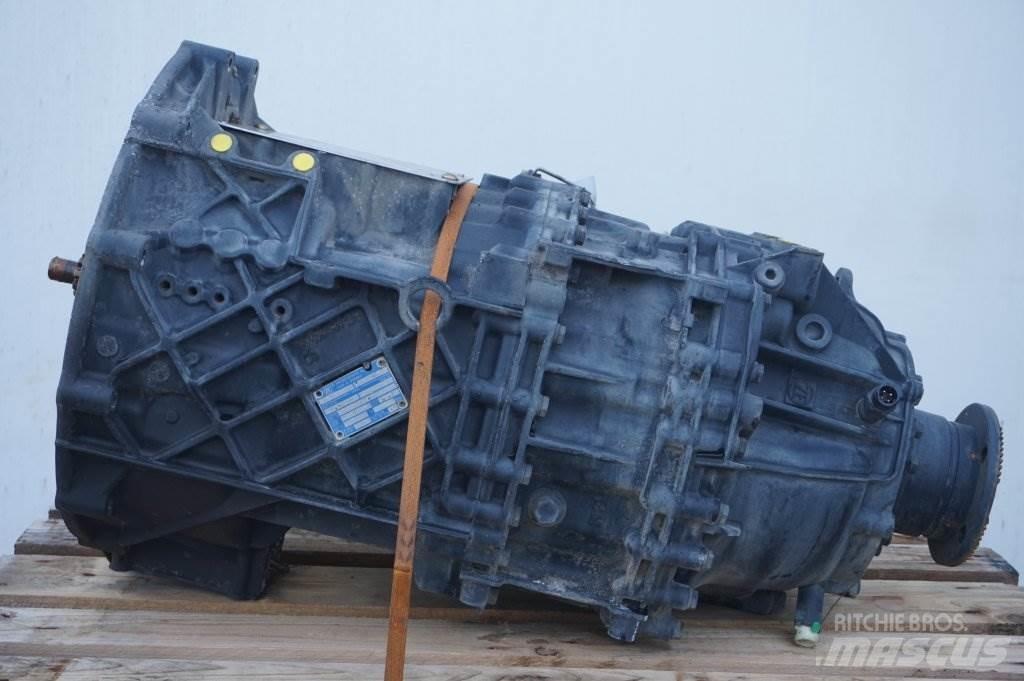 ZF 12AS2130DD TGX Převodovky