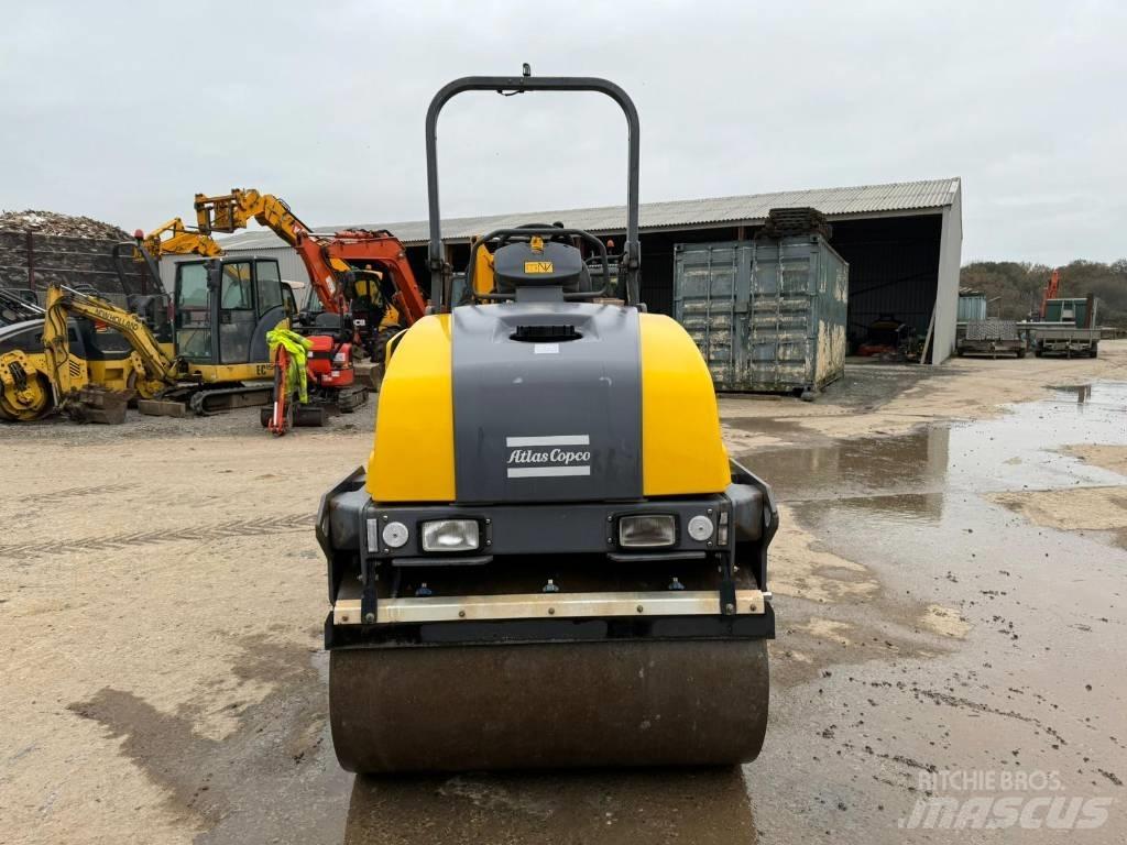 Dynapac CC 1200 Tandemové válce