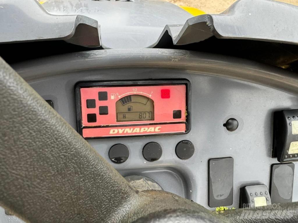 Dynapac CC 1200 Tandemové válce