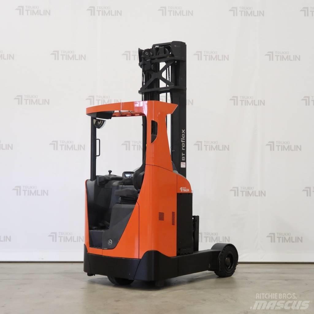 Toyota RRE160R Retraky
