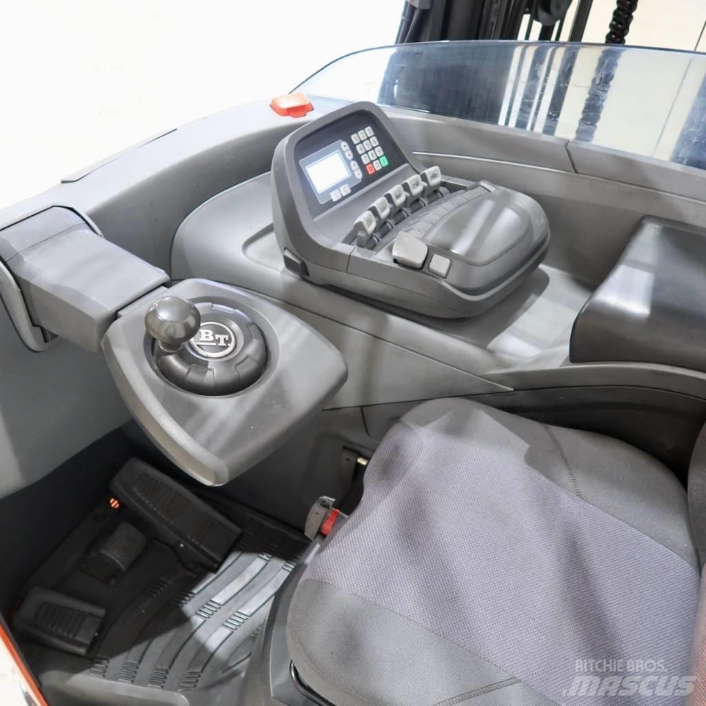 Toyota RRE160R Retraky