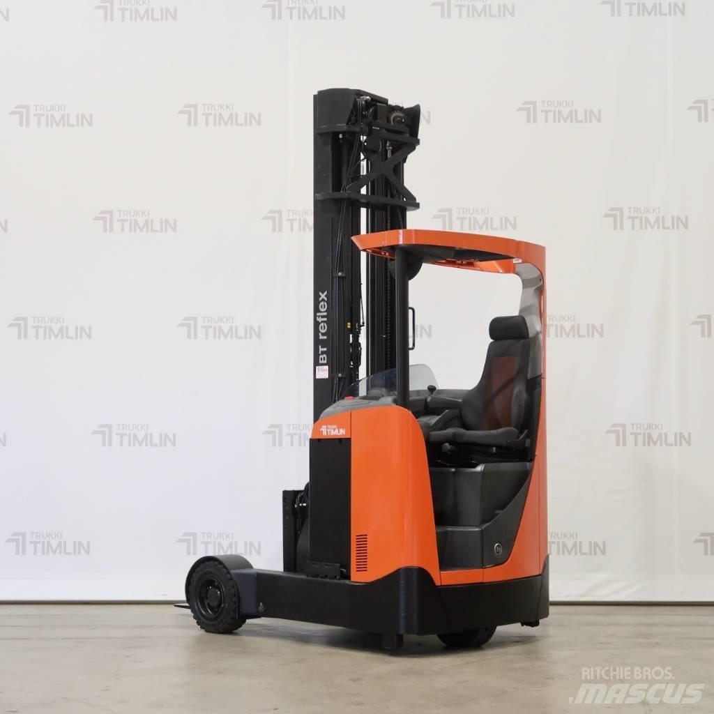 Toyota RRE160R Retraky