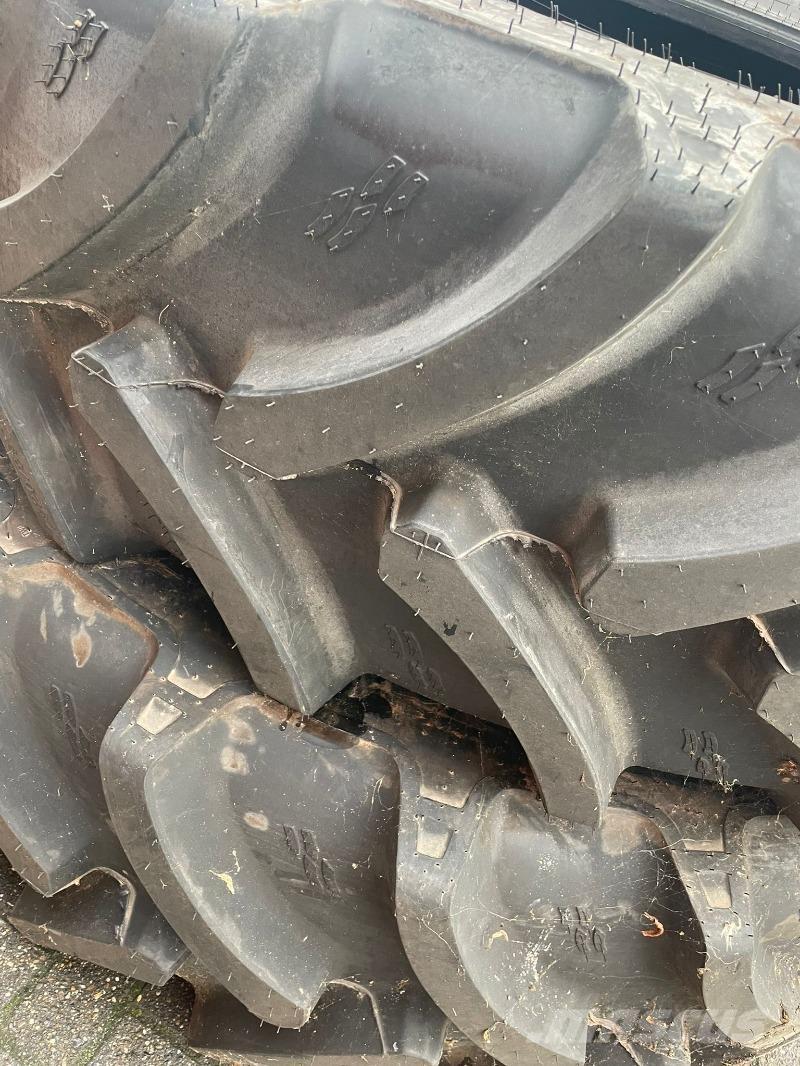 Alliance 520/85R42 Pneumatiky, kola a ráfky