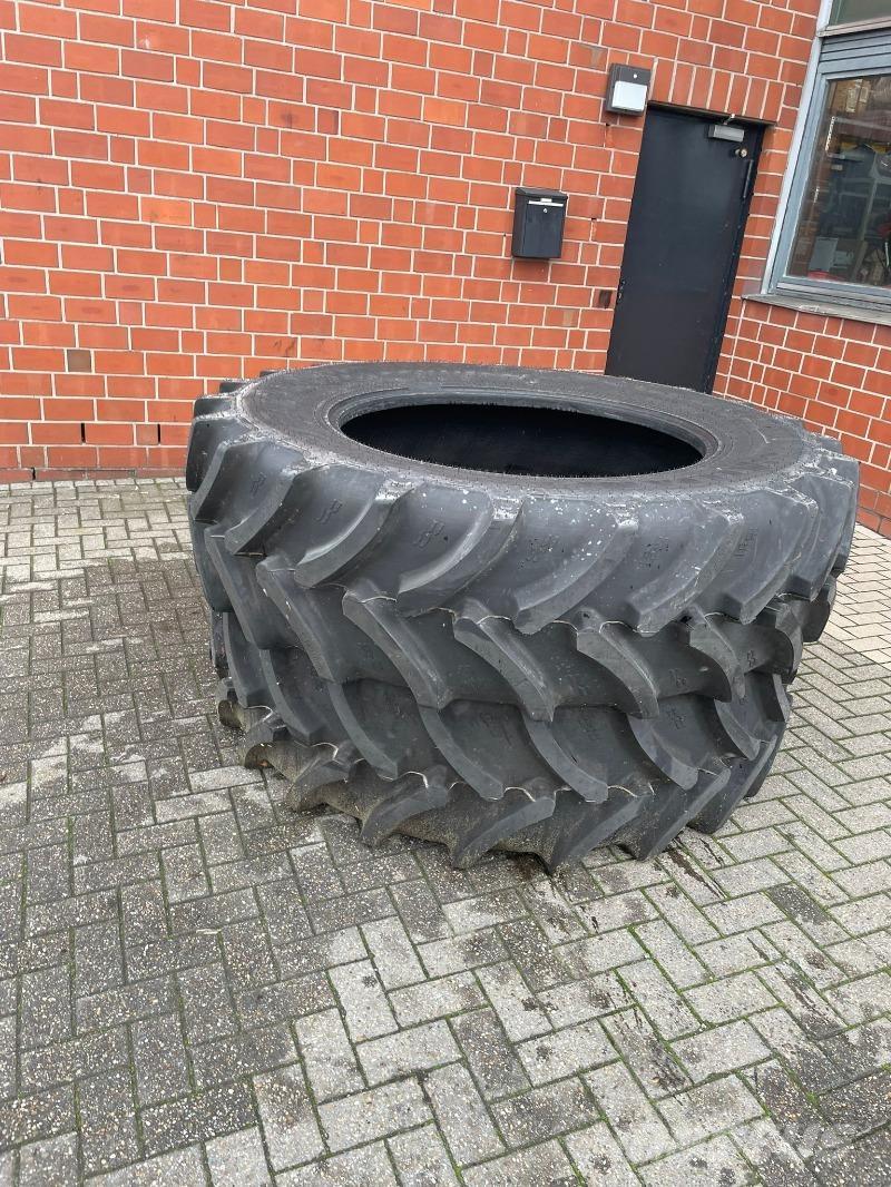 Alliance 520/85R42 Pneumatiky, kola a ráfky