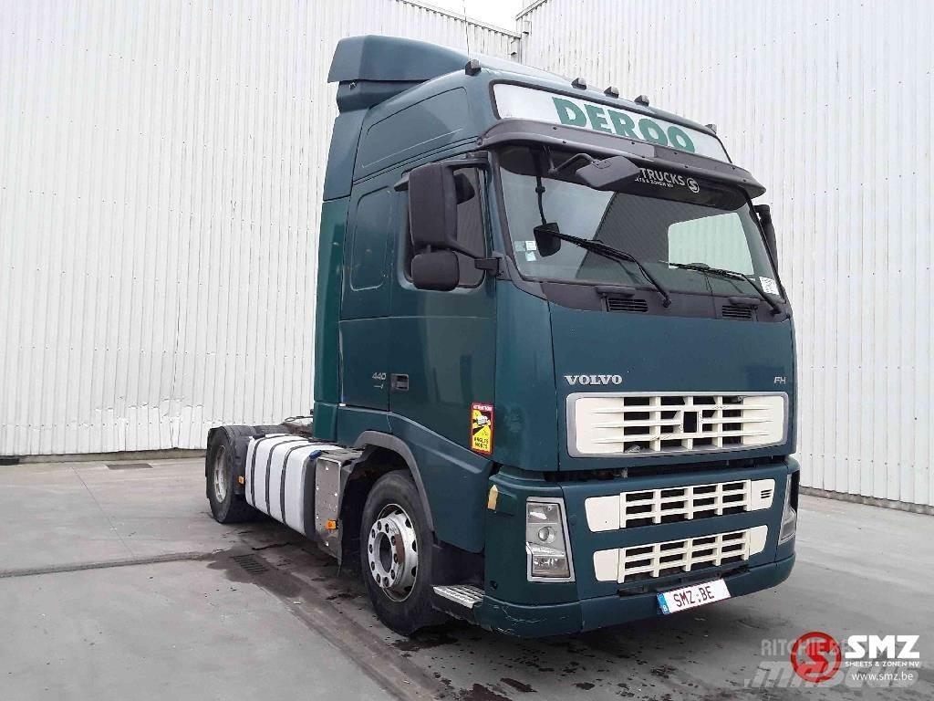 Volvo FH 440 Tahače