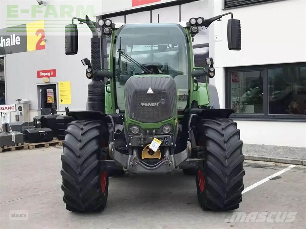 Fendt 313 vario Traktory