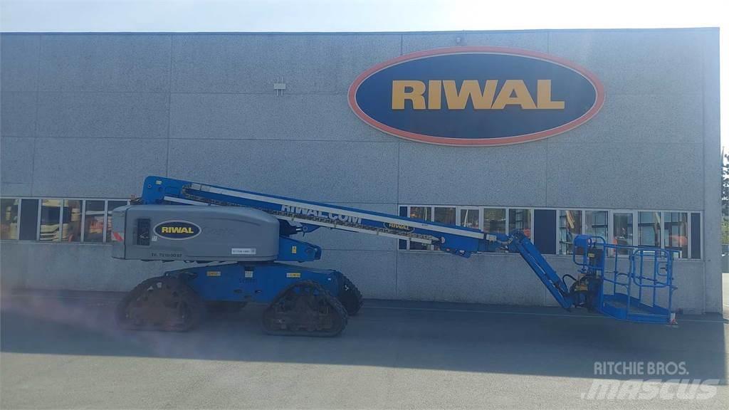 Genie S65TRAX Další zvedače a plošiny