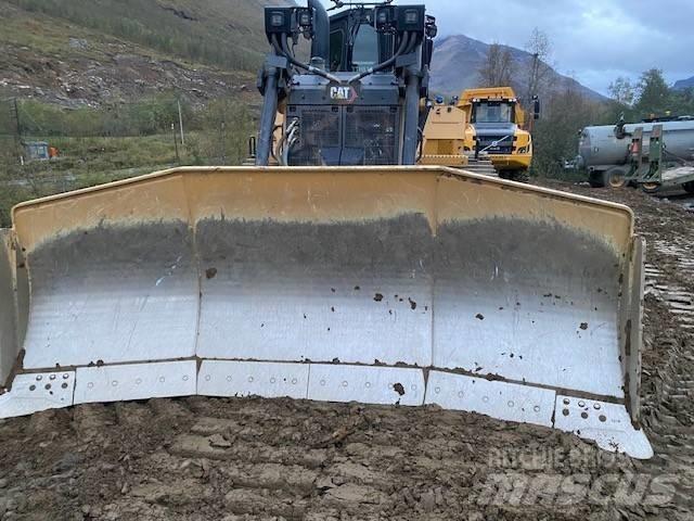 CAT D6 XE Pásové dozery