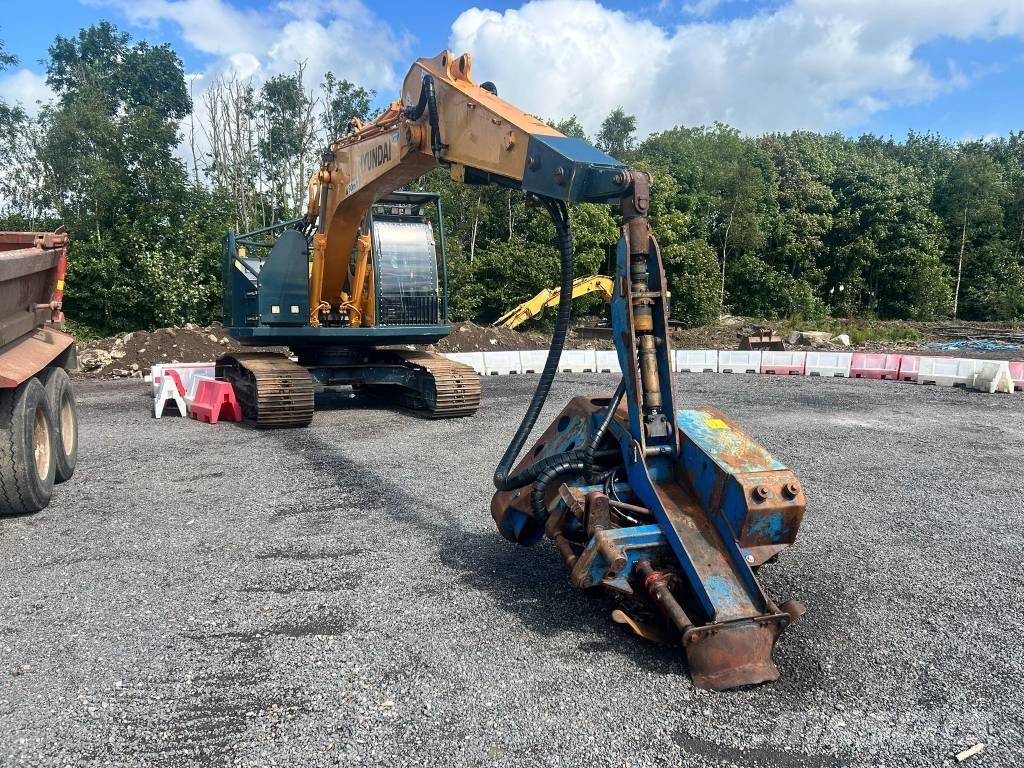 Hyundai 235 LCR-9 Harvestory