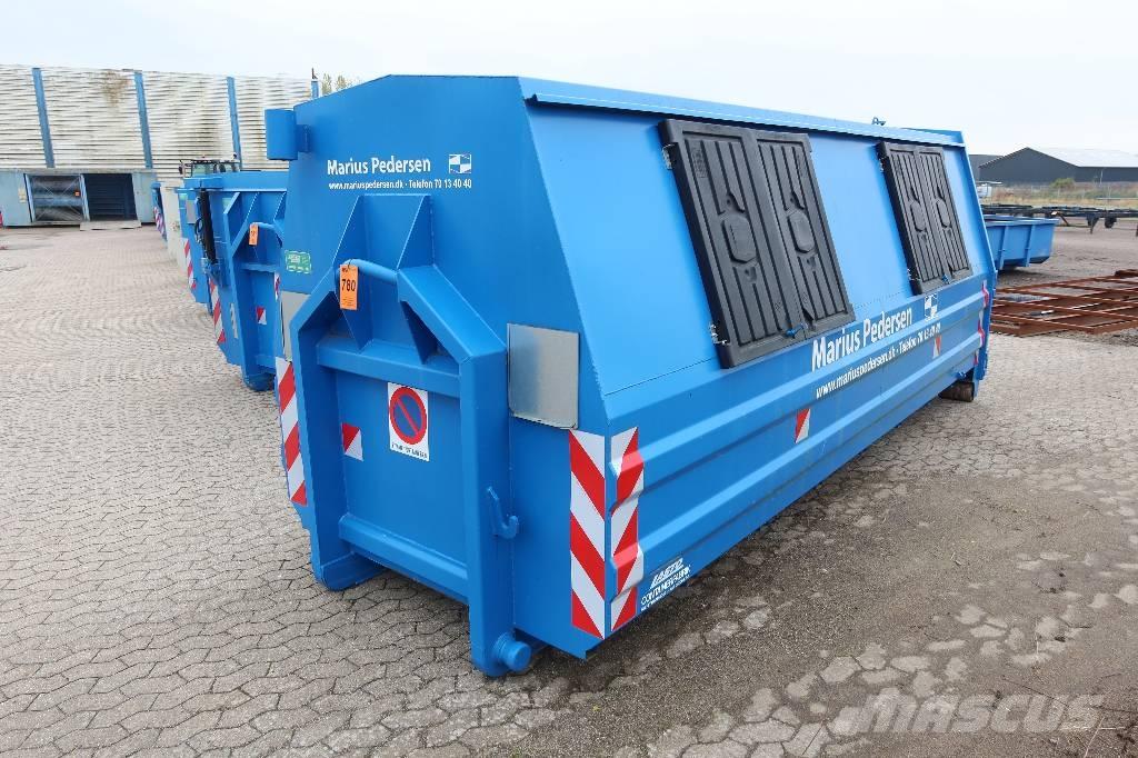  LASTO Container Hákové