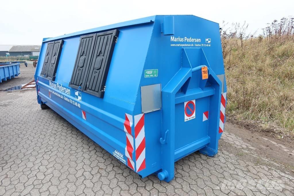  LASTO Container Hákové