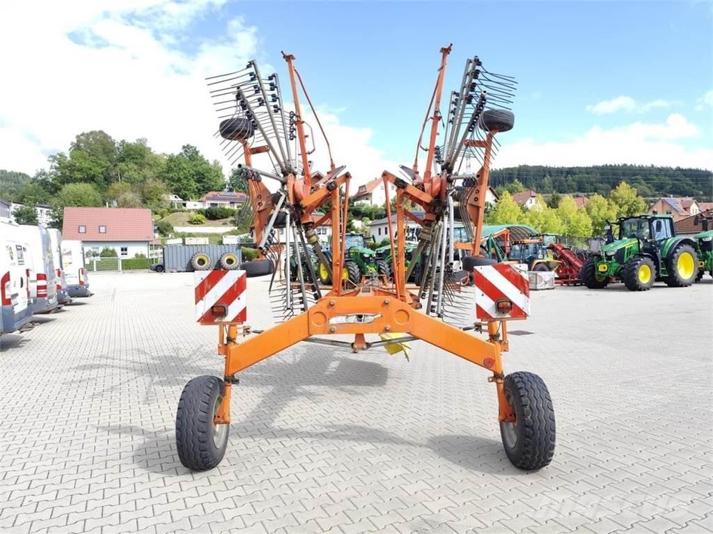 Fella TS 800 Řádkovače