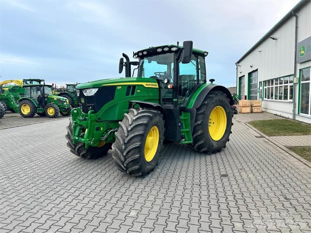 John Deere 6R 185 Traktory