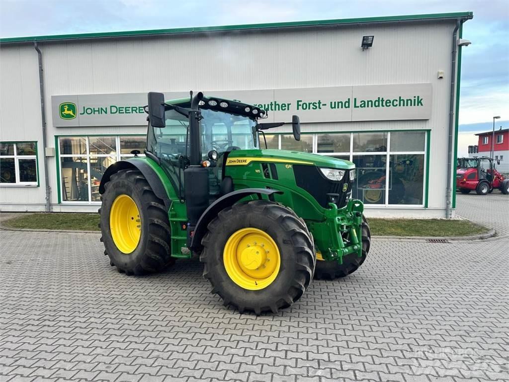 John Deere 6R 185 Traktory