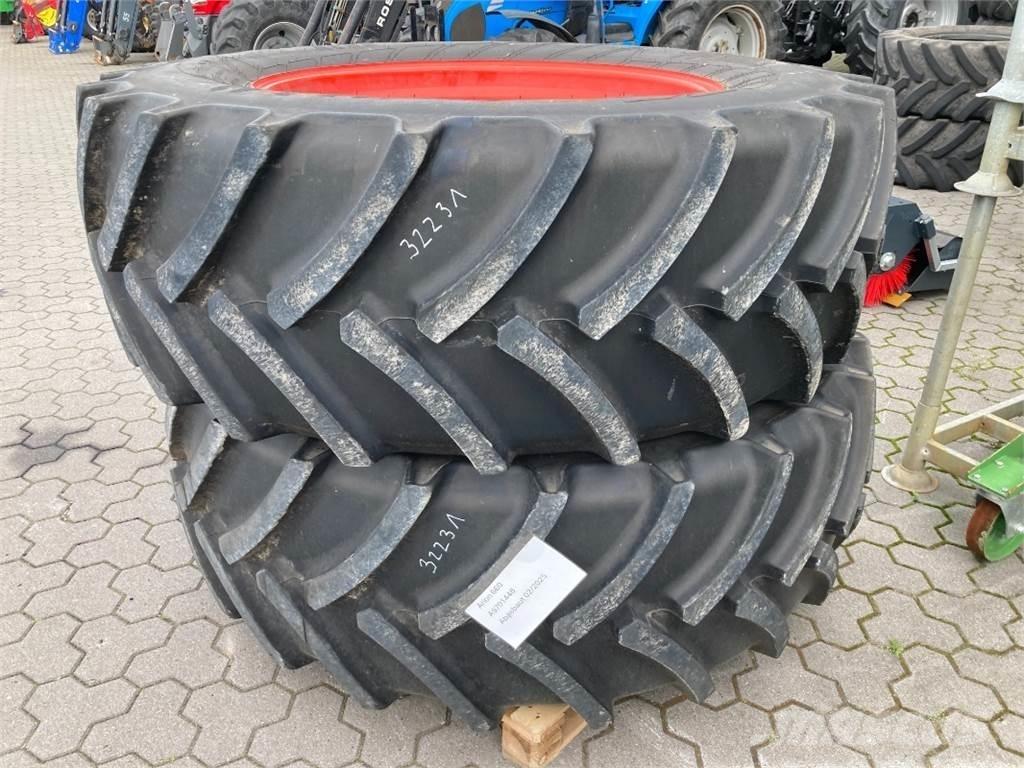 Mitas 2x 650/65R42 Další příslušenství k traktorům