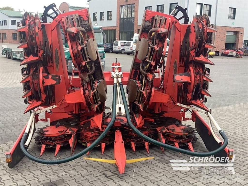 Kemper 390 PLUS Stroje na sklizeň pícnin-příslušenství