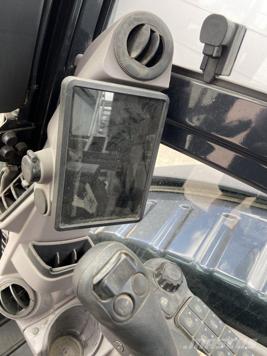 Kubota U50-5 (6969) Mini rýpadla < 7t