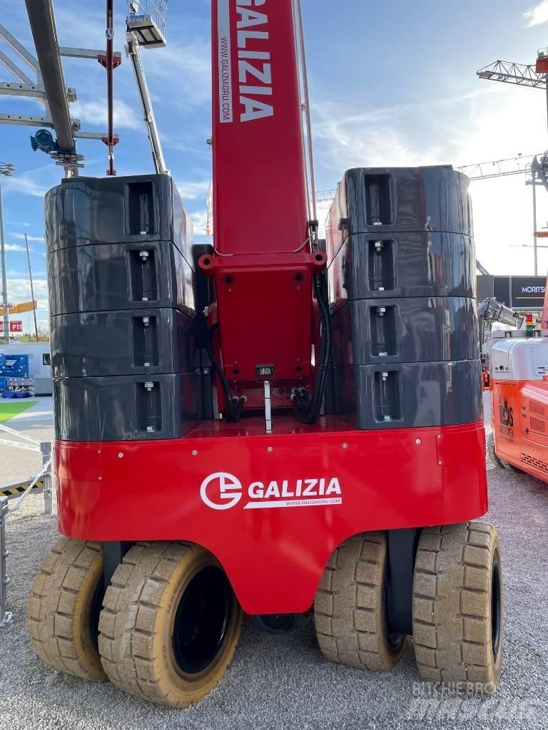 Galizia GF420 Ostatní zdvihací technika