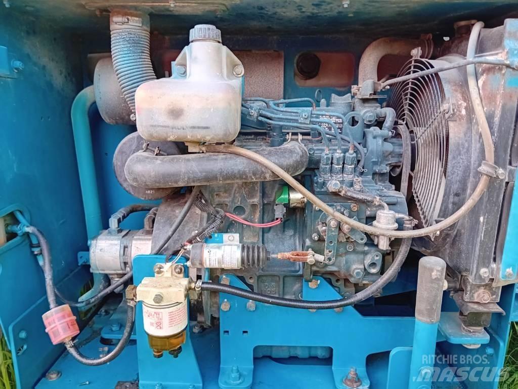 Genie 3268 Nůžková zvedací plošina
