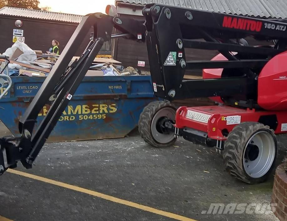 Manitou 160 ATJ Kloubové plošiny