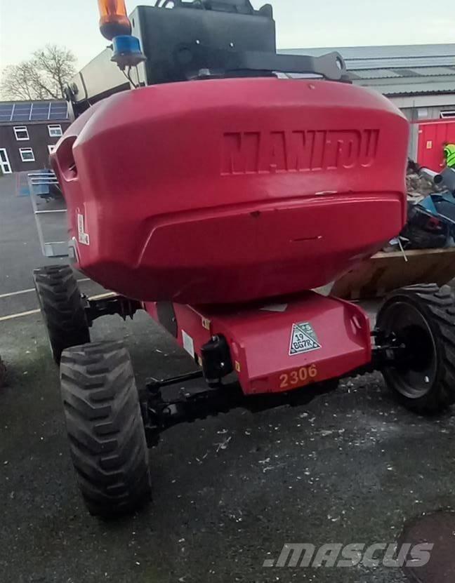 Manitou 160 ATJ Kloubové plošiny