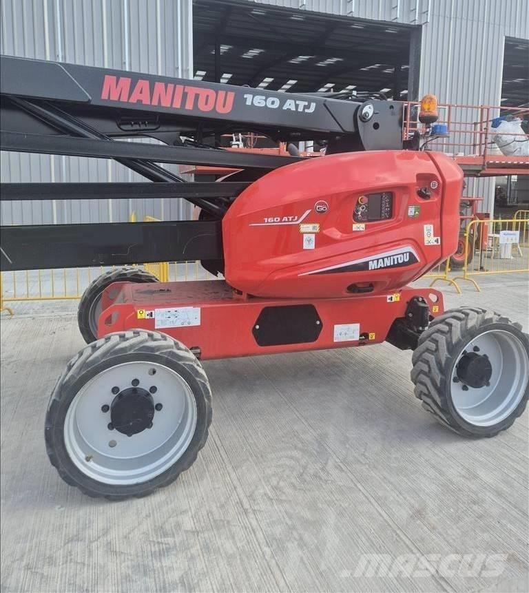Manitou 160 ATJ Kloubové plošiny