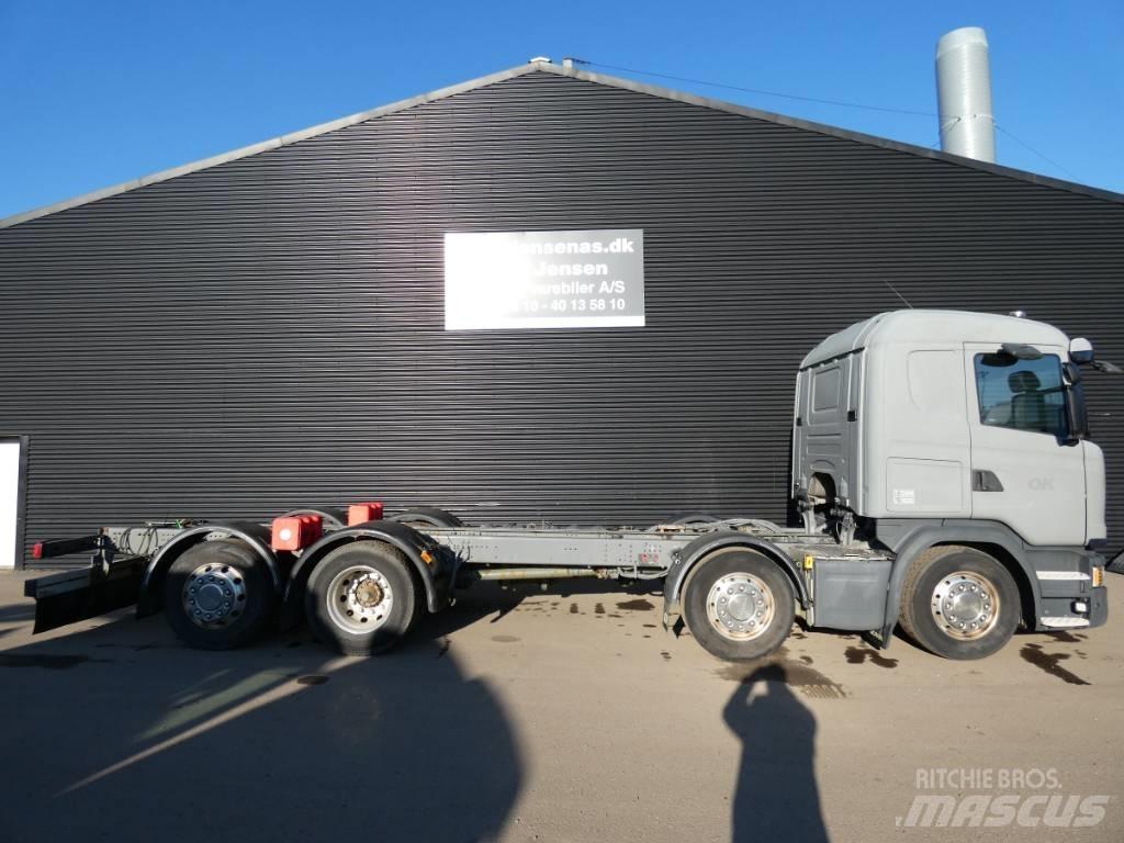 Scania G 450 Nákladní vozidlo bez nástavby