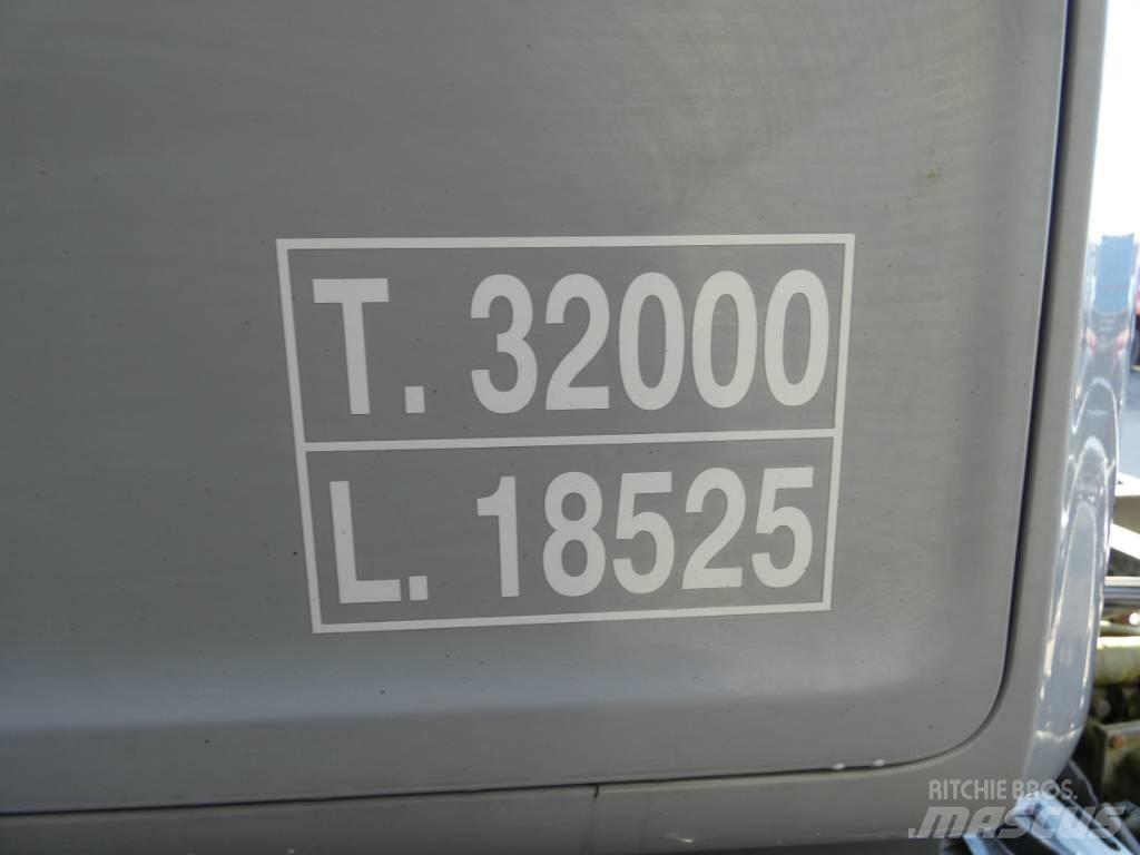 Scania G 450 Nákladní vozidlo bez nástavby