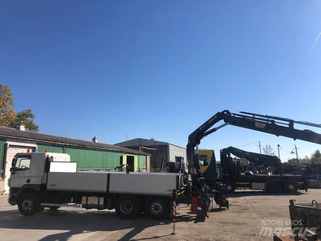 HIAB X-HiDuo 188 B-3 Nakládací jeřáby