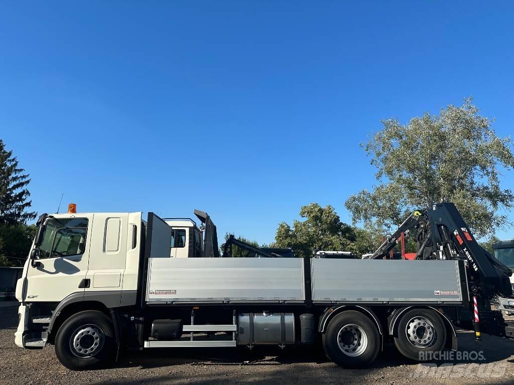 HIAB X-HiDuo 188 B-3 Nakládací jeřáby