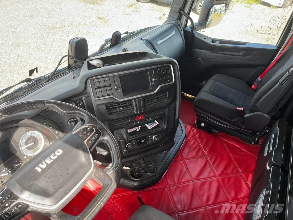 Iveco S-Way 570 Tahače