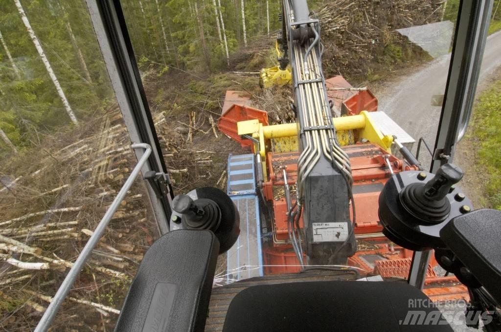 GiANT Autohakkuri Štěpkovače