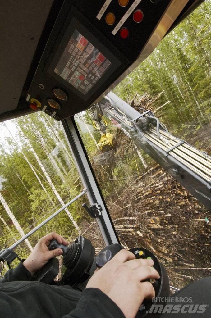 GiANT Autohakkuri Štěpkovače