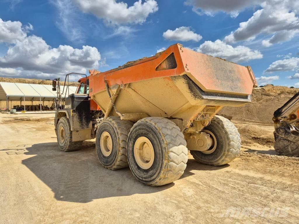 Doosan DA 45 Kloubové dempry
