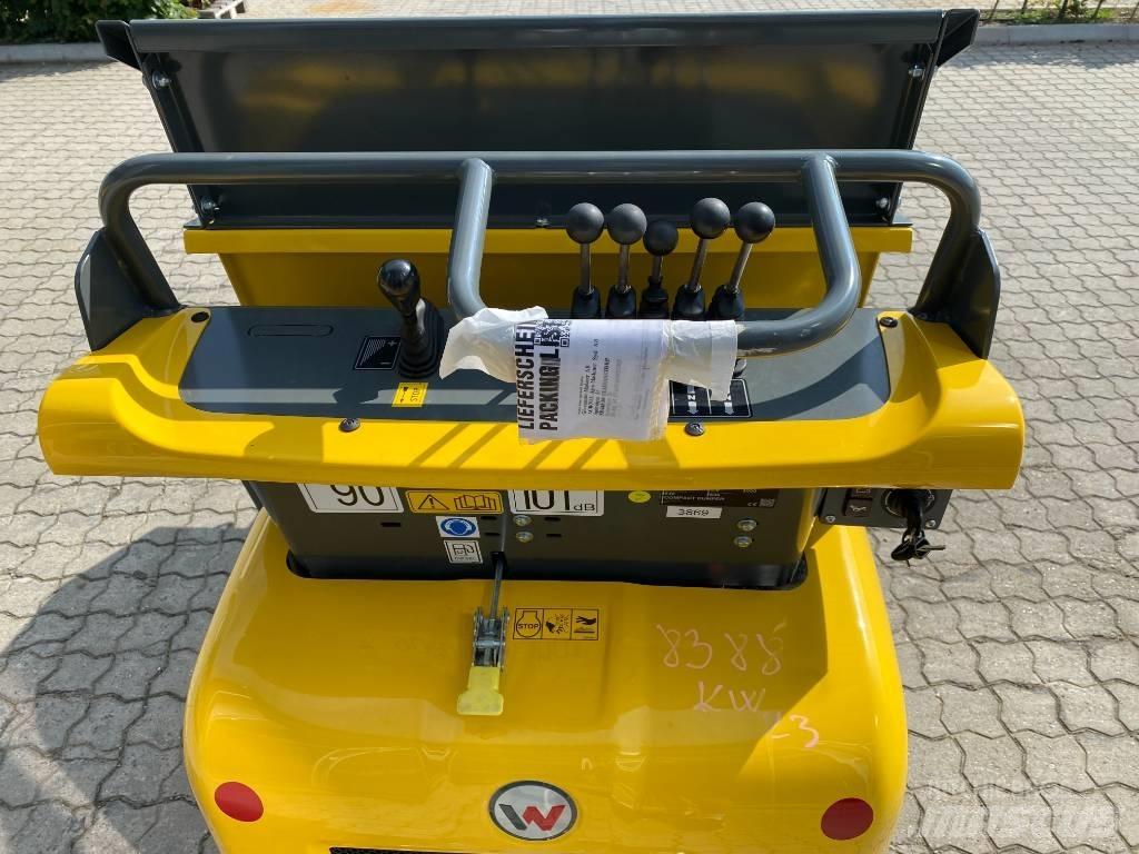 Wacker Neuson DT 08 Vyklápěcí dempry
