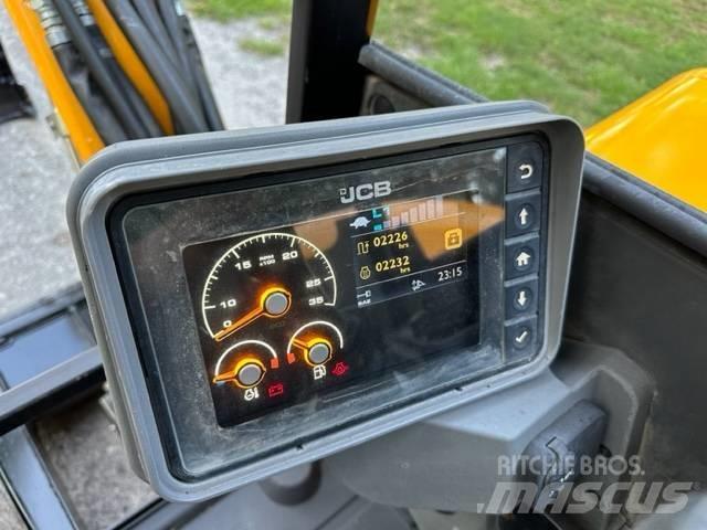 JCB 45Z-1 Mini rýpadla < 7t