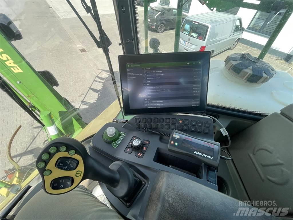 Krone BiG X 580 Sklízecí řezačka