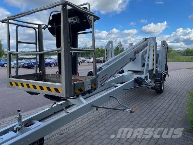 Dino 260 XTD Skylift Přívěsové plošiny
