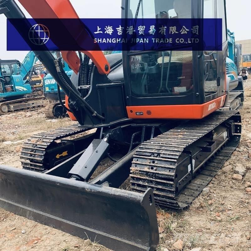 Kubota KX 183 Midi rýpadla 7t - 12t