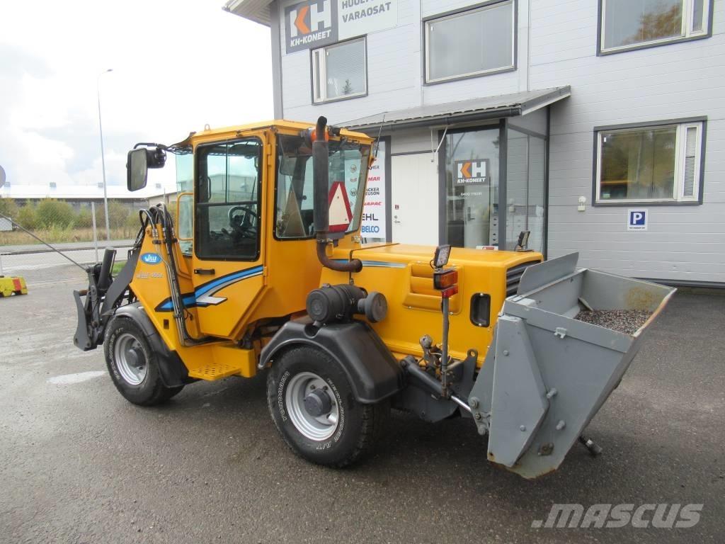 Wille 455 B Kolové nakladače