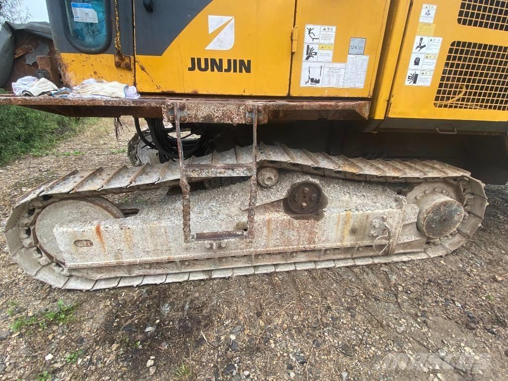 Junjin JD 1400 E Malé vrtací stroje