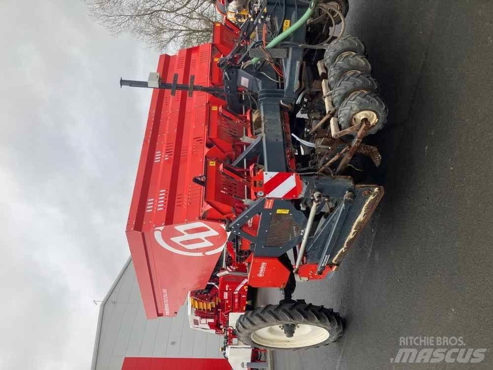Dewulf MS4000 Sázecí stroje na brambory