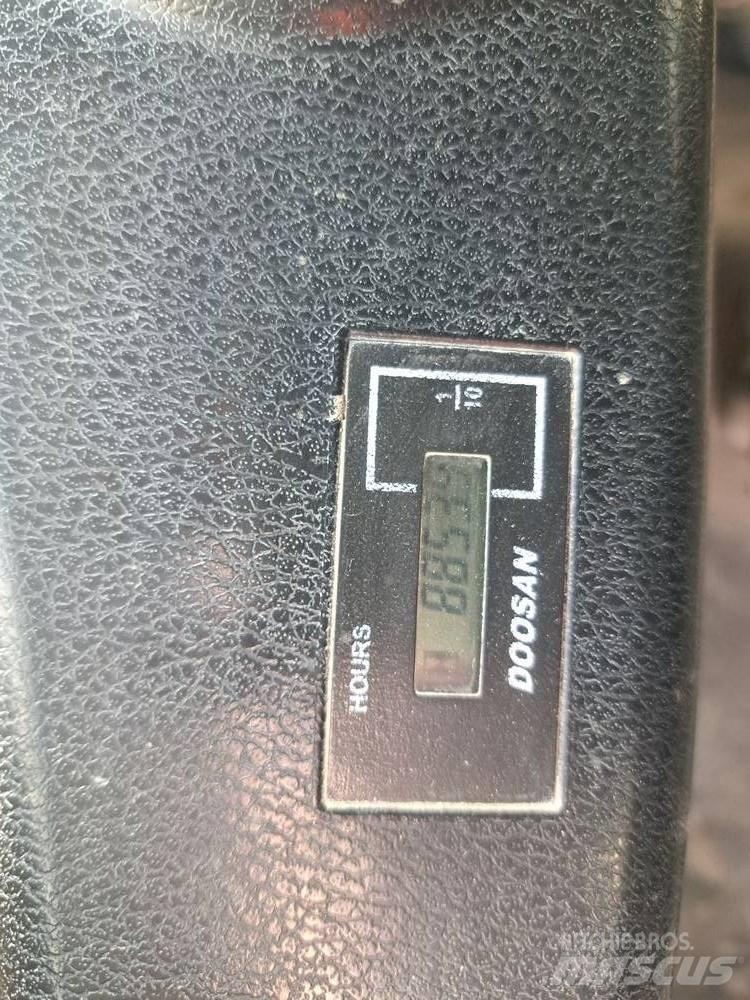 Doosan DL 420-5 Kolové nakladače